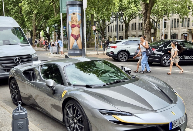 Ferrari SF90 Stradale Assetto Fiorano