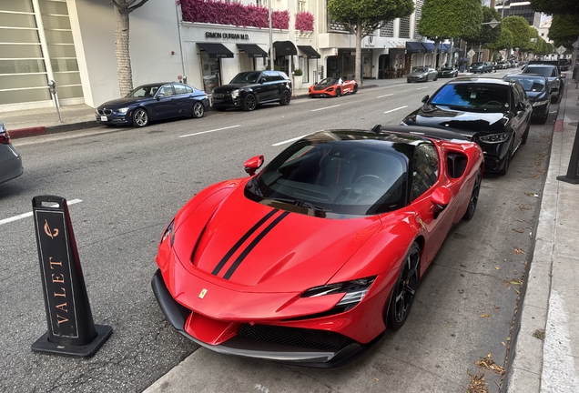 Ferrari SF90 Stradale Assetto Fiorano