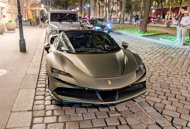 Ferrari SF90 Stradale Assetto Fiorano