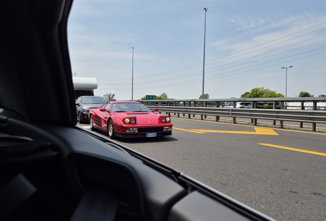 Ferrari Testarossa