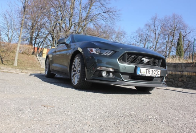 Ford Mustang GT 2015