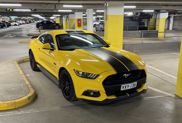Ford Mustang GT 2015