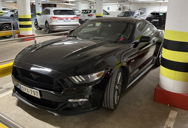 Ford Mustang GT 2015
