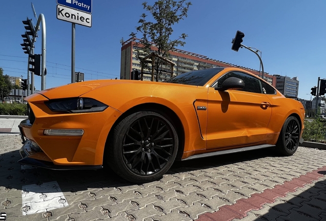 Ford Mustang GT 2018