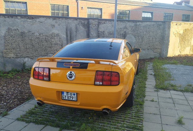 Ford Mustang GT