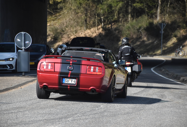 Ford Mustang GT Convertible