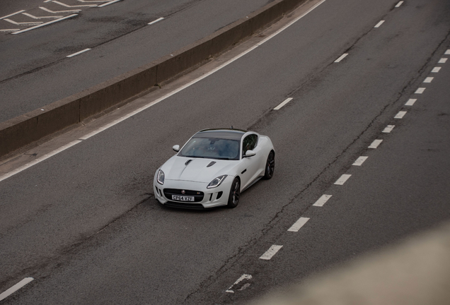 Jaguar F-TYPE S Coupé