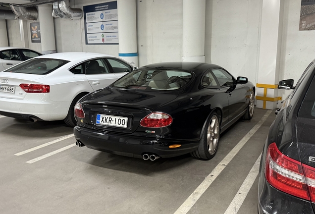 Jaguar XKR 2006