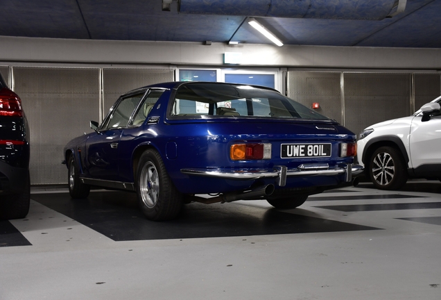 Jensen Interceptor