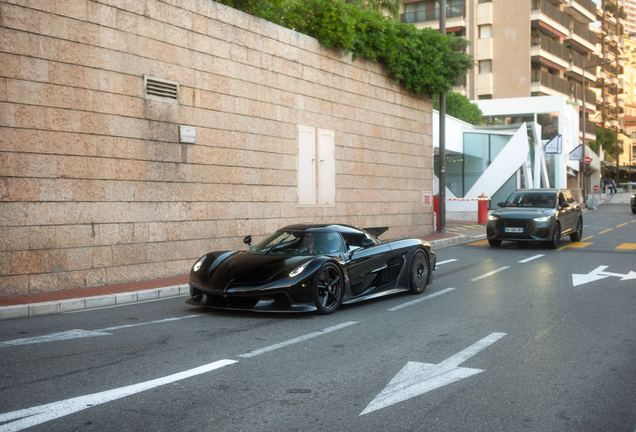Koenigsegg Jesko Absolut