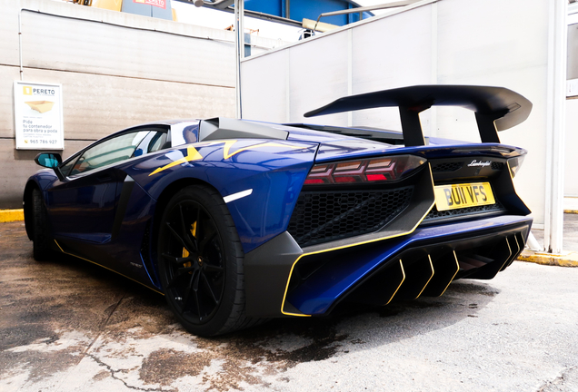 Lamborghini Aventador LP750-4 SuperVeloce