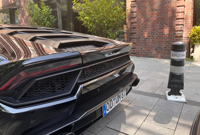 Lamborghini Huracán LP580-2