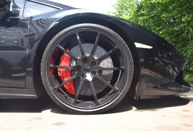 Lamborghini Huracán LP610-4 Spyder