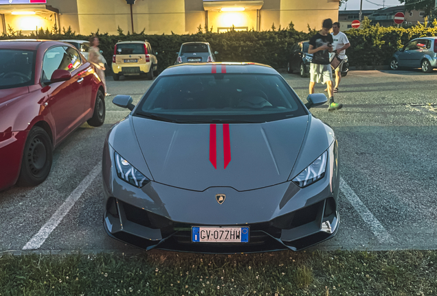 Lamborghini Huracán LP640-4 EVO