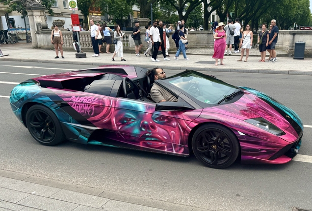 Lamborghini Murciélago LP640 Roadster