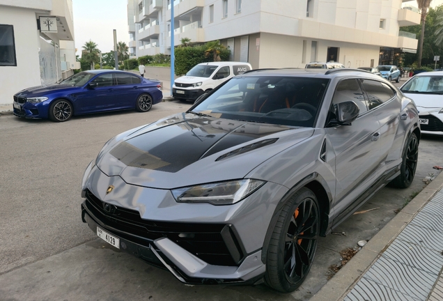 Lamborghini Urus S