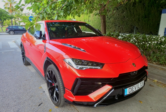Lamborghini Urus S