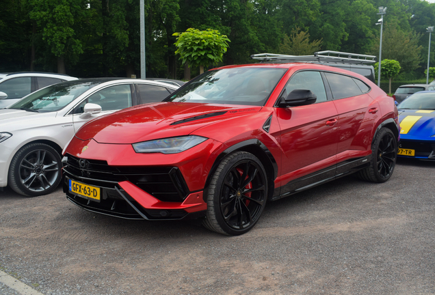 Lamborghini Urus S