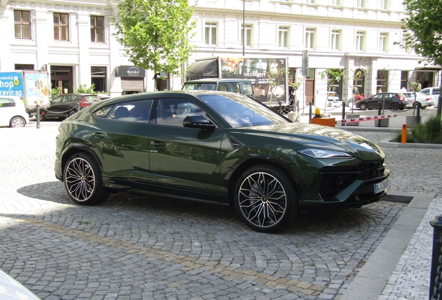Lamborghini Urus SE