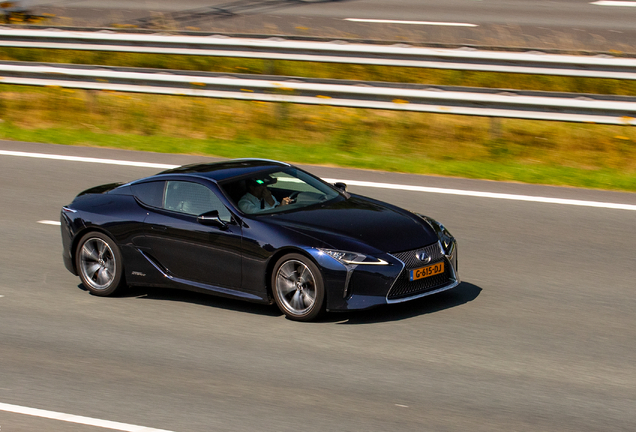 Lexus LC 500h