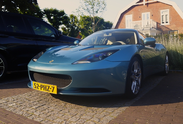 Lotus Evora