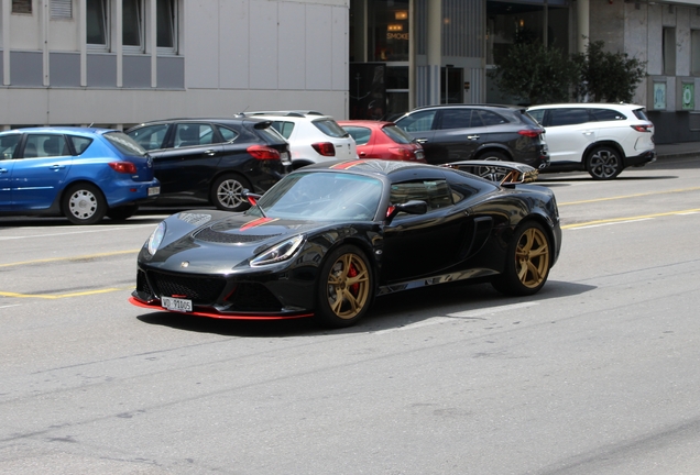 Lotus Exige S LF1