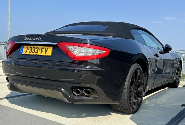 Maserati GranCabrio Sport