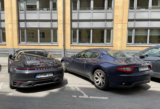 Maserati GranTurismo