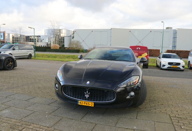 Maserati GranTurismo S