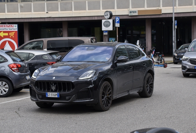 Maserati Grecale Trofeo