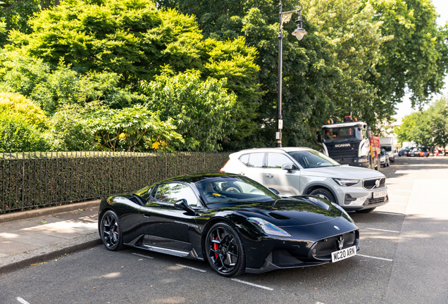 Maserati MC20