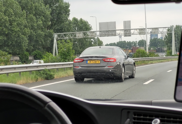 Maserati Quattroporte Diesel 2013