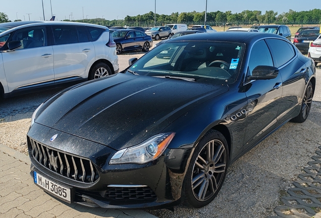 Maserati Quattroporte S GranLusso