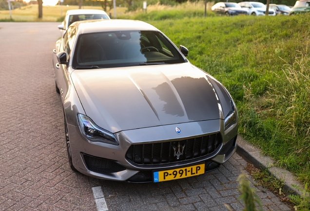 Maserati Quattroporte S Q4 GranSport 2021