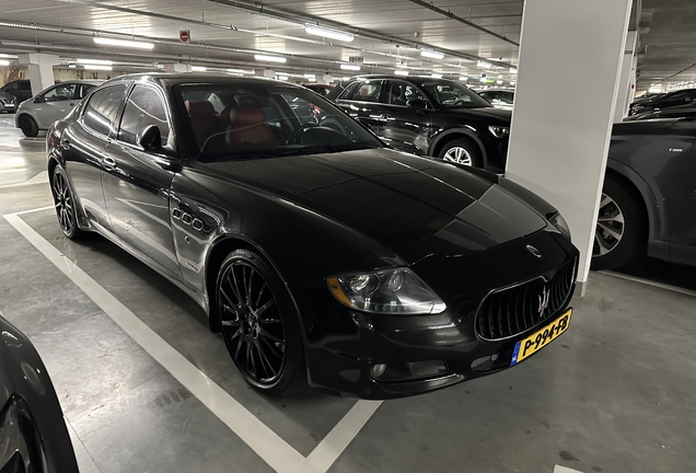 Maserati Quattroporte Sport GT S 2009