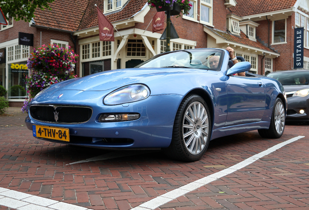 Maserati Spyder