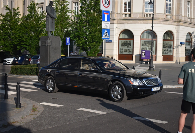 Maybach 62