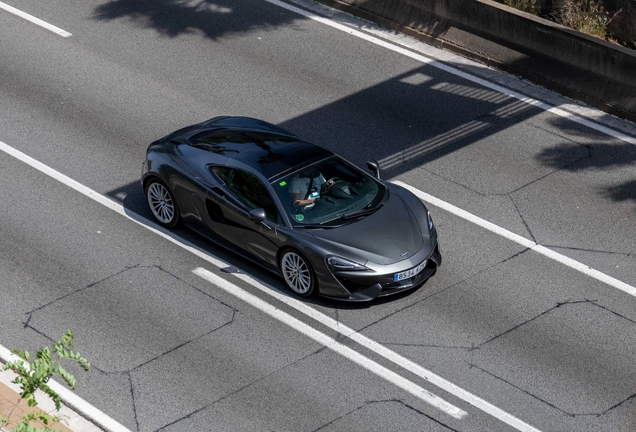 McLaren 570GT