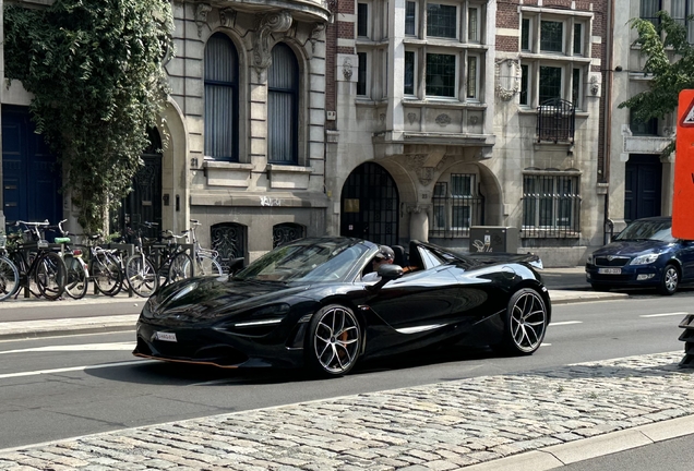 McLaren 720S Spider