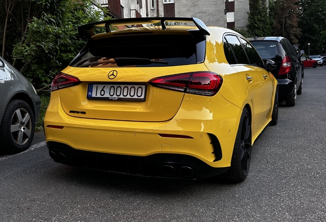 Mercedes-AMG A 45 S W177