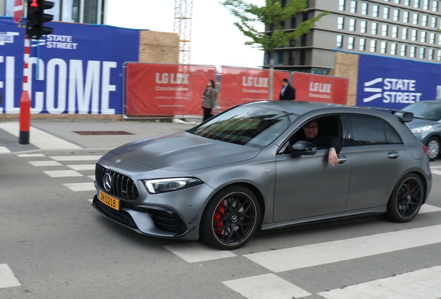 Mercedes-AMG A 45 S W177
