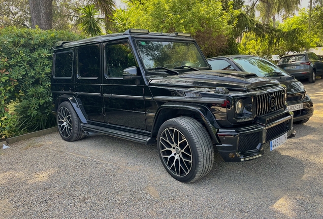 Mercedes-AMG Brabus G 63 2016