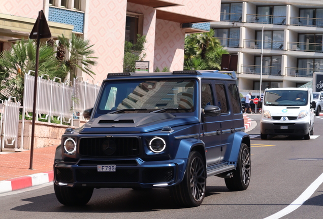 Mercedes-AMG Brabus G B40S-800 Widestar W463 2018