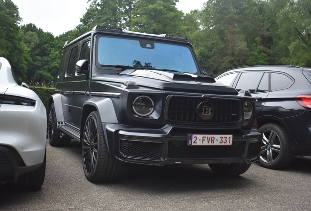 Mercedes-AMG Brabus G B40S-800 Widestar W463 2018