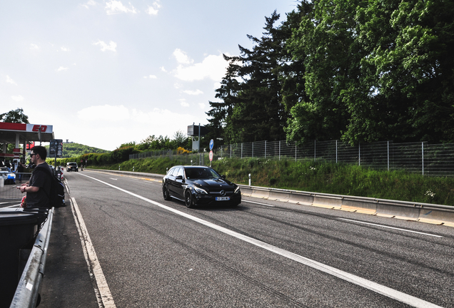 Mercedes-AMG C 63 S Estate S205