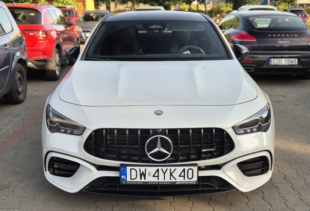 Mercedes-AMG CLA 45 S C118 2024