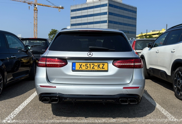 Mercedes-AMG E 63 S Estate S213 2021