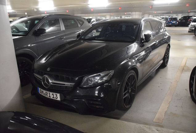Mercedes-AMG E 63 S Estate S213
