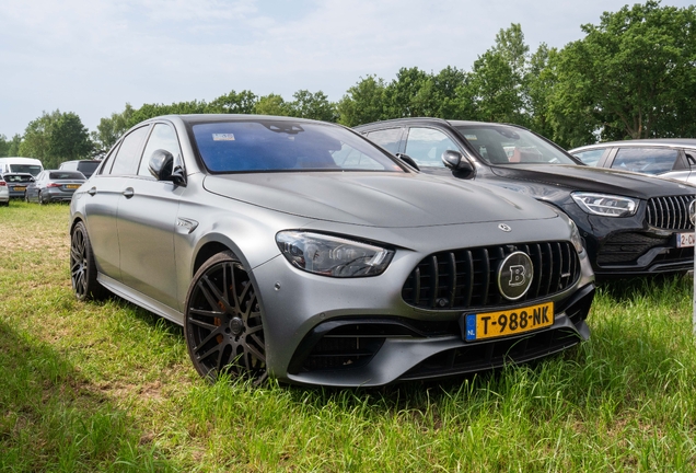 Mercedes-AMG E 63 S W213 2021