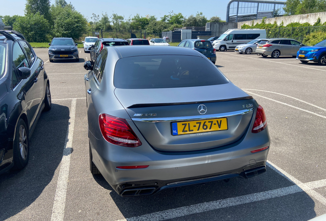 Mercedes-AMG E 63 S W213 Edition 1